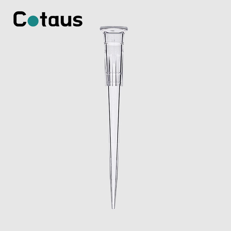 10 ¼l universalus pipetės antgalis