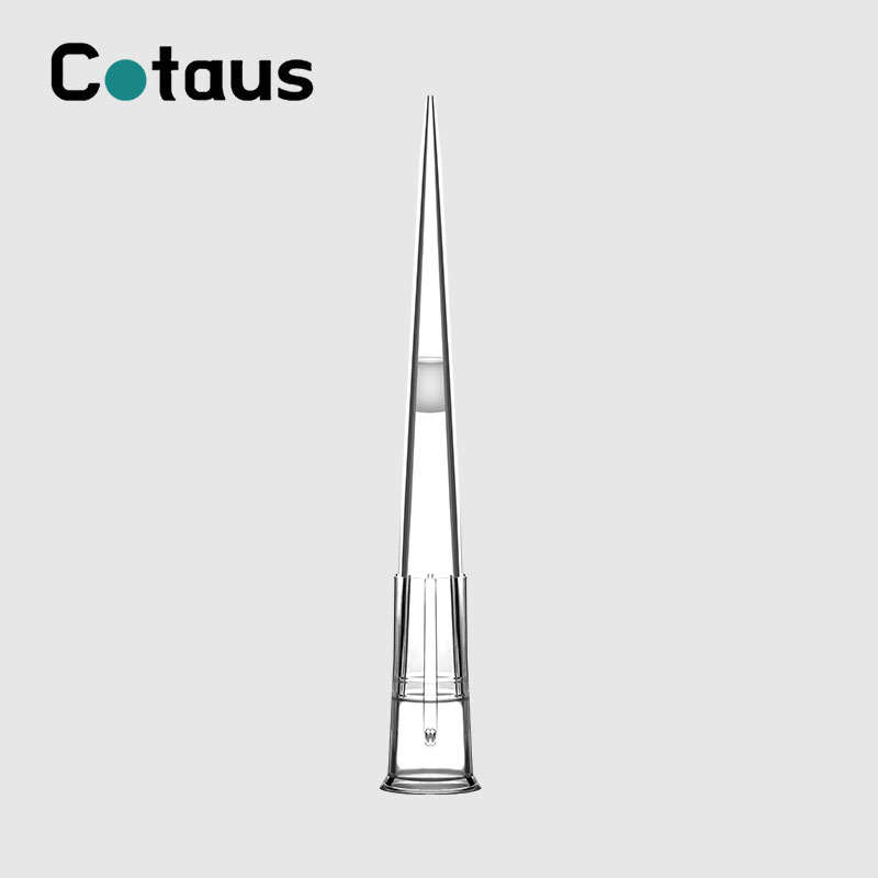 20 ¼l universalus pipetės antgalis