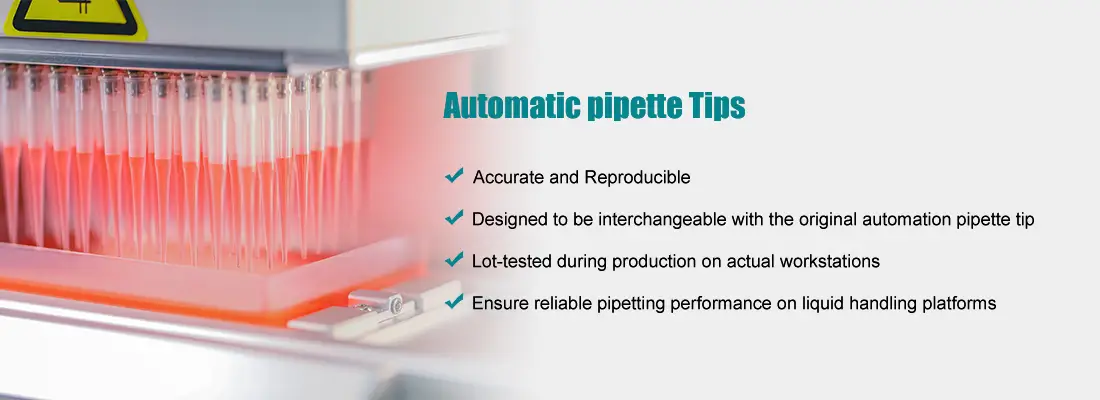 pipette tips